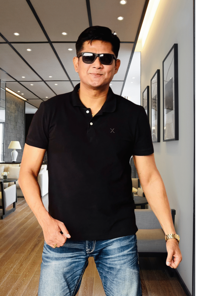 Sean Infrot of Office